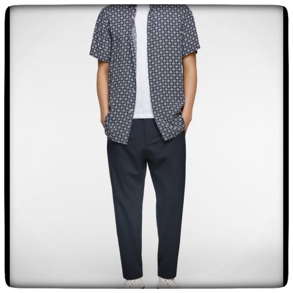 ☀️3 FOR $40☀️Zara Mens Shirt